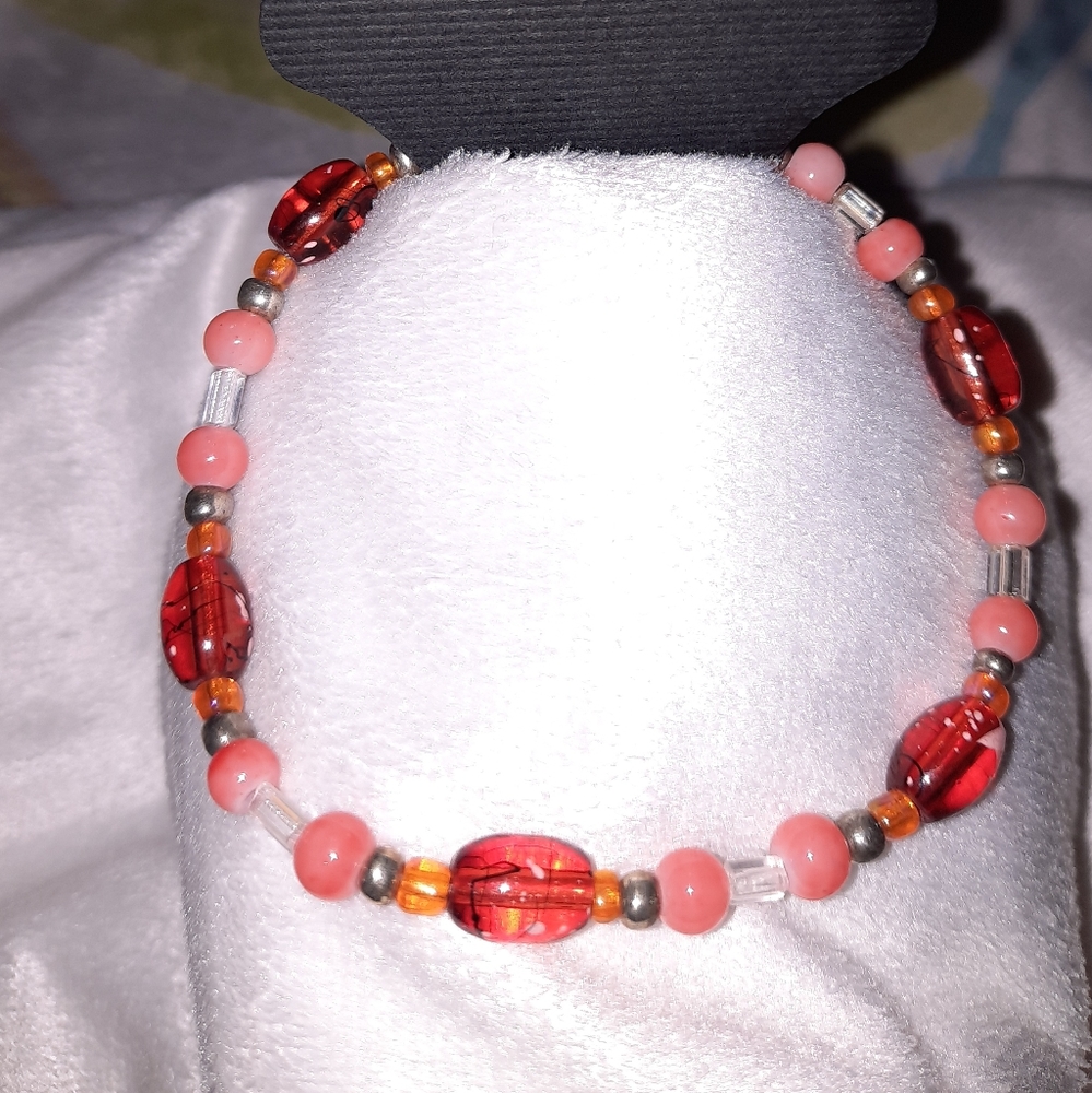 Homemade bracelet